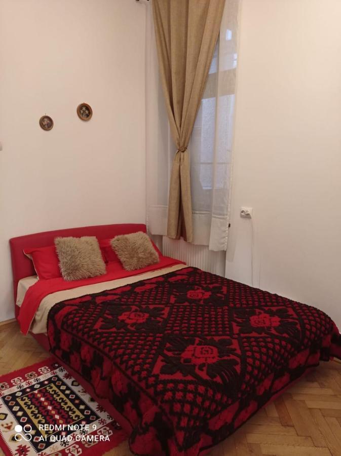 בראשוב Apartament Piata Sfatului מראה חיצוני תמונה