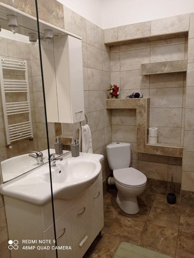 בראשוב Apartament Piata Sfatului מראה חיצוני תמונה