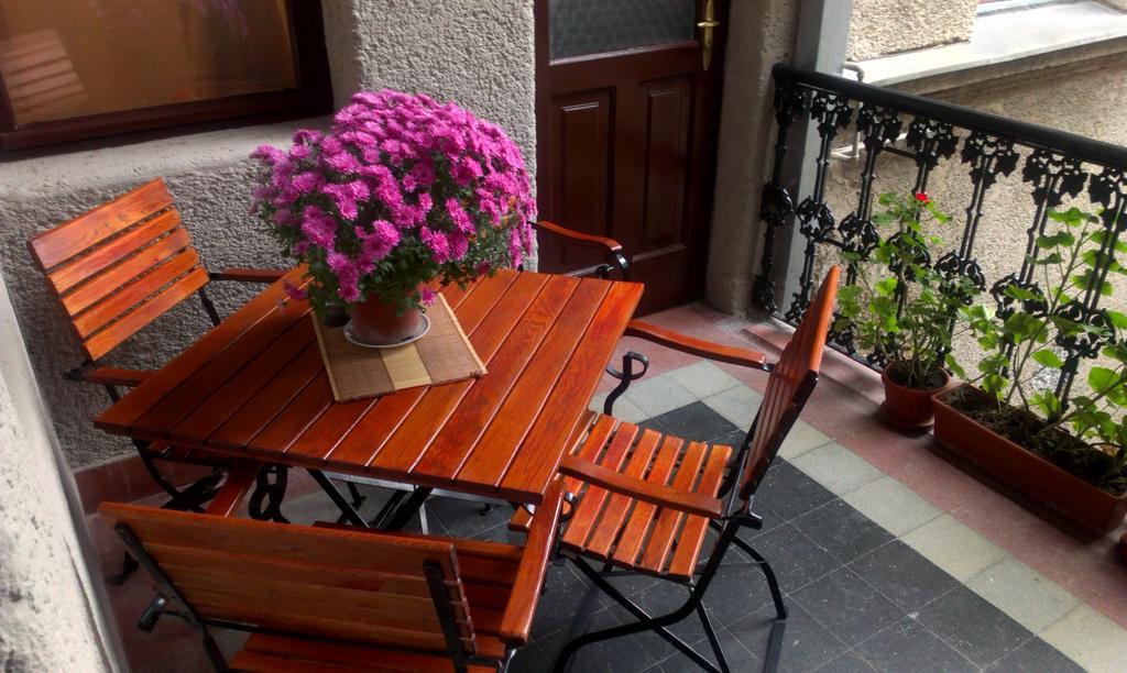 בראשוב Apartament Piata Sfatului מראה חיצוני תמונה