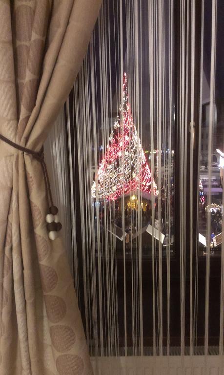 בראשוב Apartament Piata Sfatului מראה חיצוני תמונה